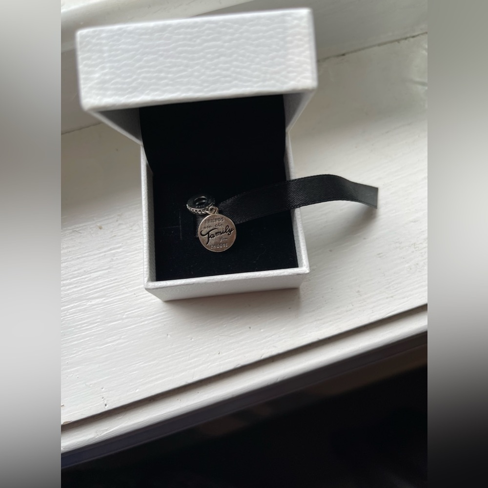 Pandora Bestfriend Charm